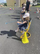 Centre de Saugues - Vacances - Galerie Olympic attitude Juillet 2024