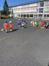 Centre de Saugues - Vacances - Galerie Olympic attitude Juillet 2024