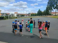 Centre de Saugues - Vacances - Galerie Olympic attitude Juillet 2024