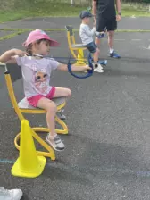 Centre de Saugues - Vacances - Galerie Olympic attitude Juillet 2024