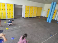 Centre de Saugues - Vacances - Galerie Olympic attitude Juillet 2024