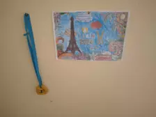 Centre de Saugues - Vacances - Galerie Olympic attitude Juillet 2024