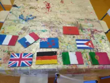 Centre de Saugues - Vacances - Galerie Olympic attitude Juillet 2024