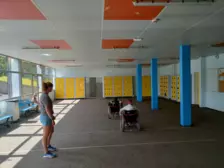 Centre de Saugues - Vacances - Galerie Olympic attitude Juillet 2024