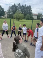 Centre de Saugues - Vacances - Galerie Olympic attitude Juillet 2024