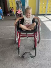 Centre de Saugues - Vacances - Galerie Olympic attitude Juillet 2024