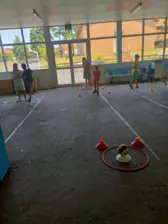 Centre de Saugues - Vacances - Galerie Olympic attitude Juillet 2024