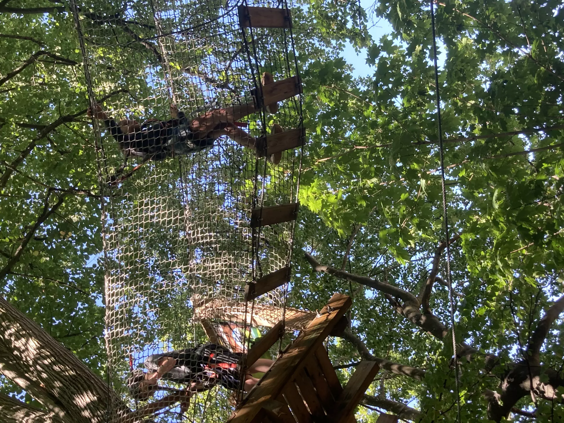Centre de Saugues - Vacances - Galerie Mini-camps Monistrol d’Allier 2022