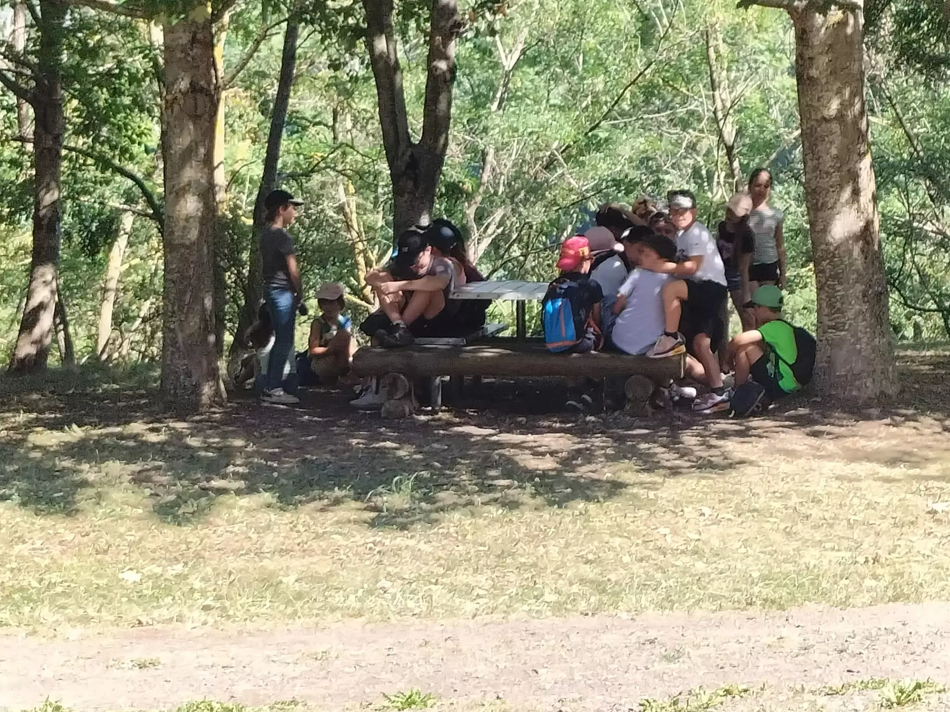 Centre de Saugues - Vacances - Galerie Mini-camps Monistrol d’Allier 2022