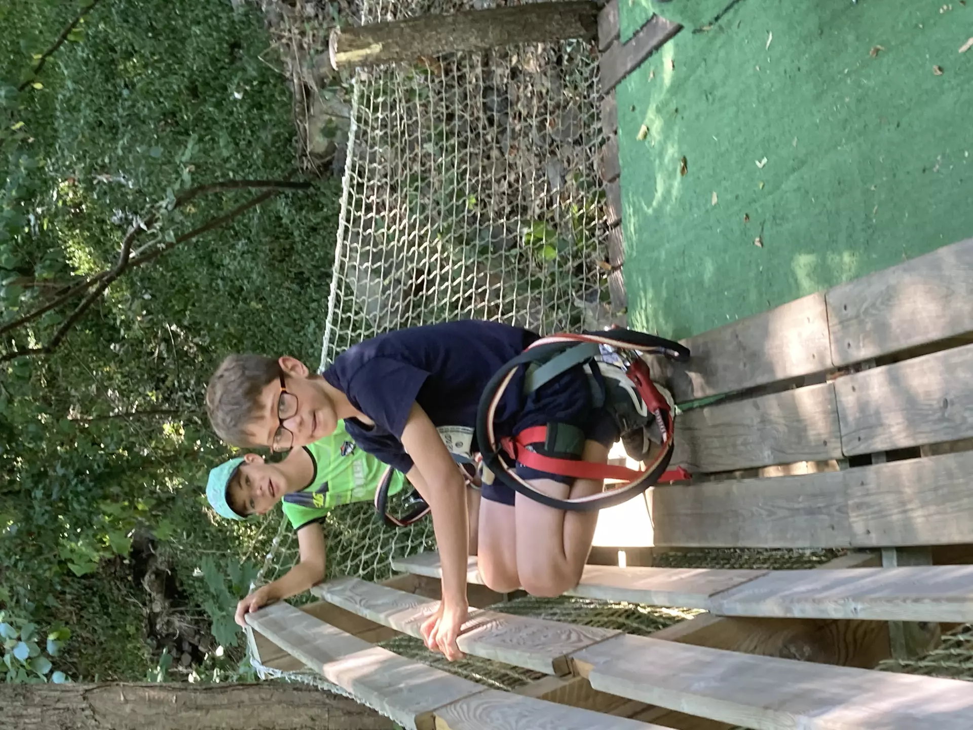 Centre de Saugues - Vacances - Galerie Mini-camps Monistrol d’Allier 2022