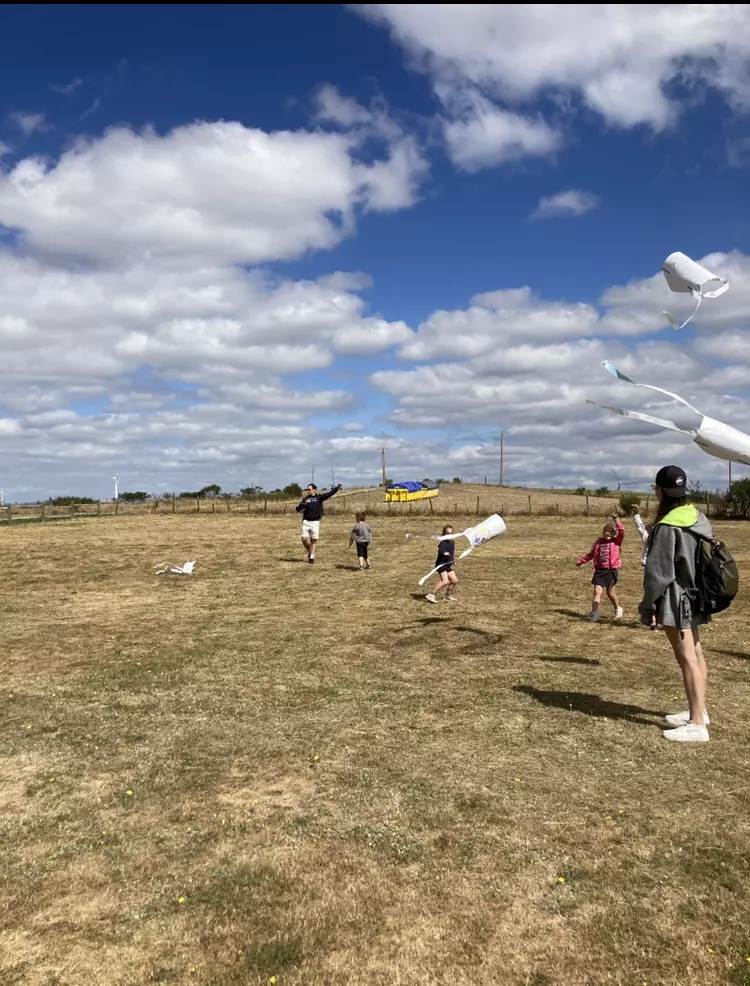 Centre de Saugues - Vacances - Galerie Mini-camps « Tous en forêt » - Fonchaude - 2022