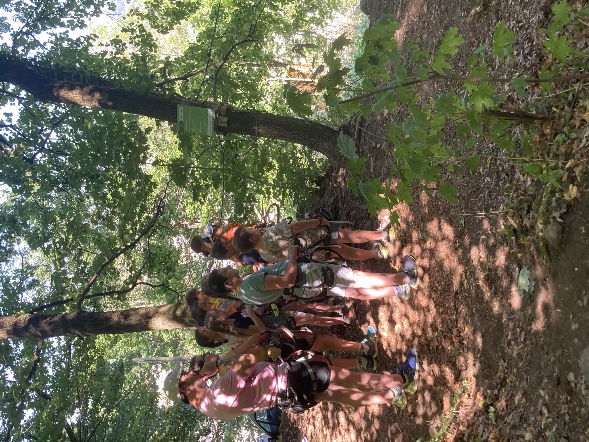 Centre de Saugues - Vacances - Galerie Mini-camps Monistrol d’Allier 2022