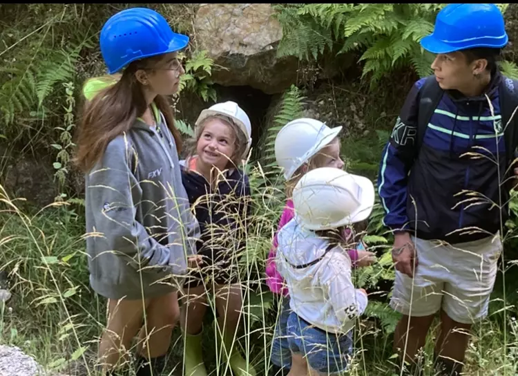 Centre de Saugues - Vacances - Galerie Mini-camps « Tous en forêt » - Fonchaude - 2022