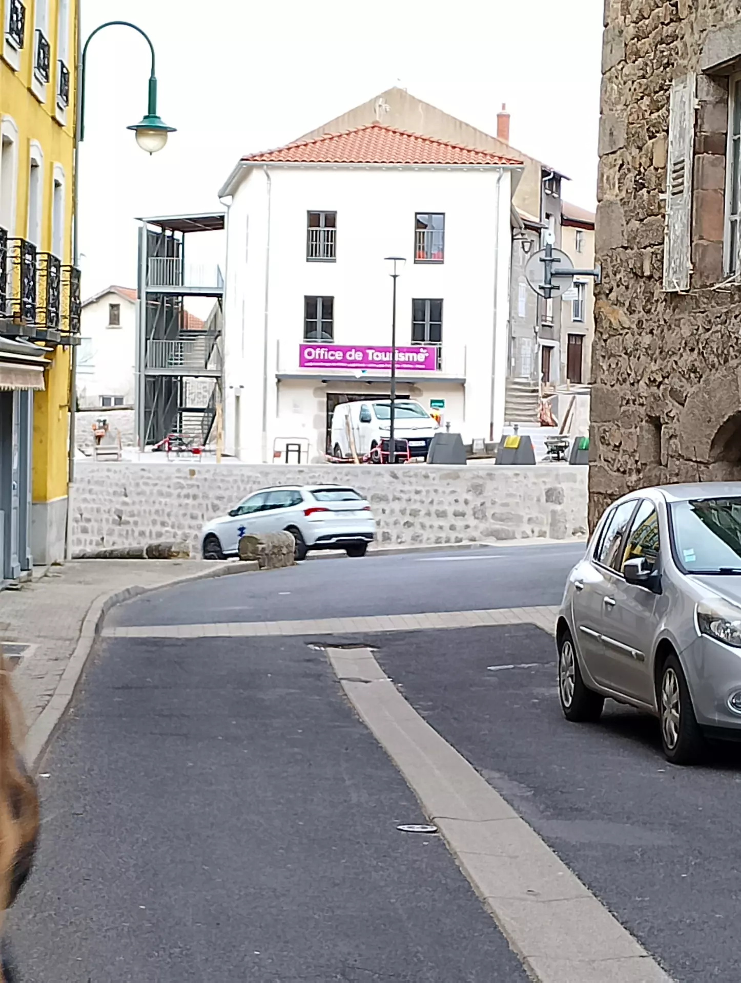 Centre de Saugues - Vacances - Galerie Magie du dessin février 2025