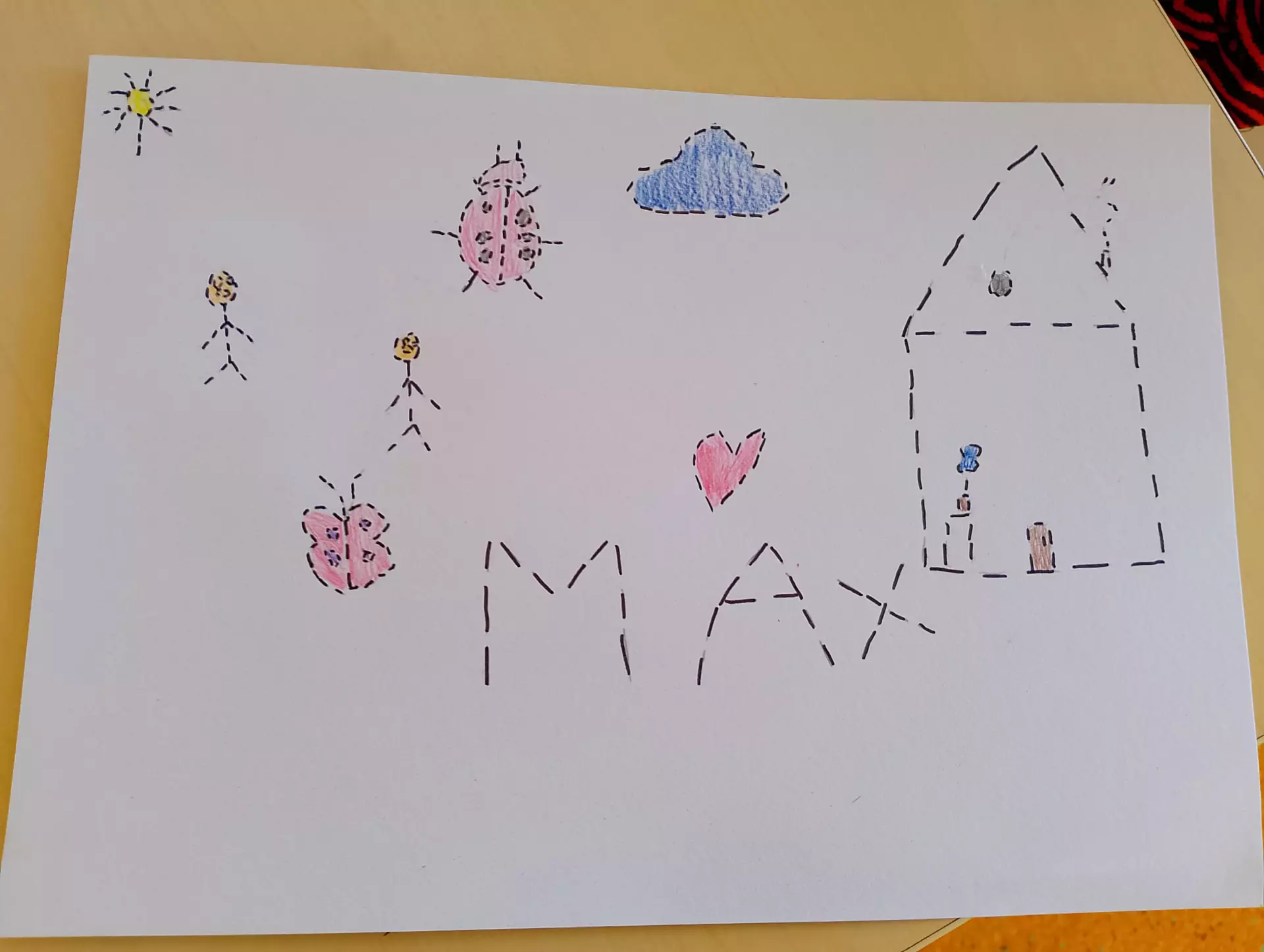 Centre de Saugues - Vacances - Galerie Magie du dessin février 2025