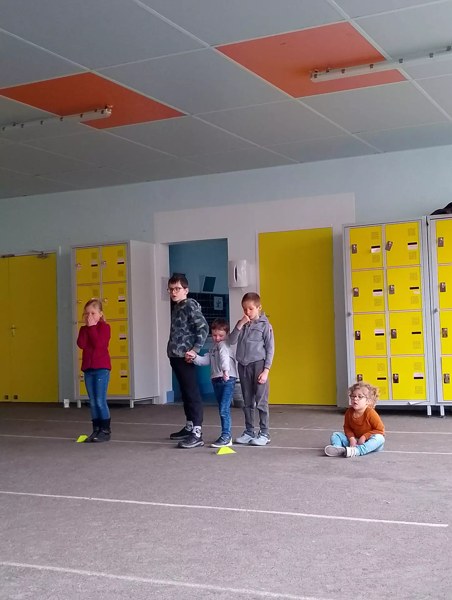 Centre de Saugues - Vacances - Galerie Magie du dessin février 2025