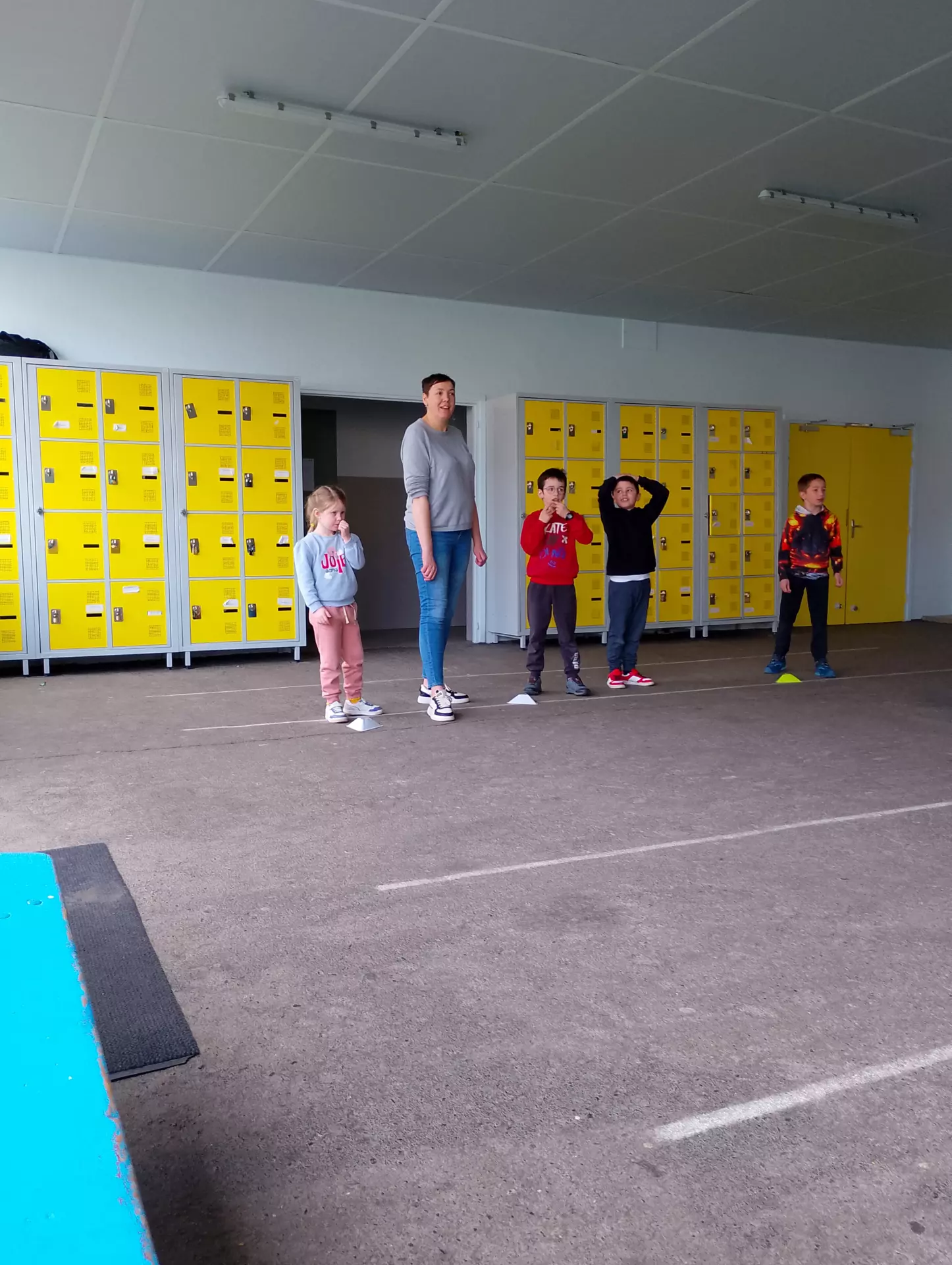 Centre de Saugues - Vacances - Galerie Magie du dessin février 2025