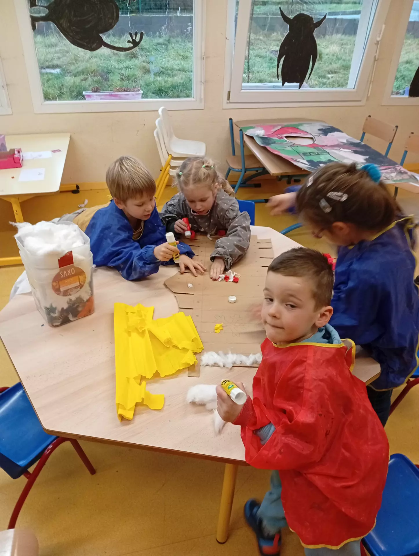 Centre de Velay Ouest (Allègre - Saint Paulien) - Vacances - Galerie Magie de Perlin Pinpin décembre 2025