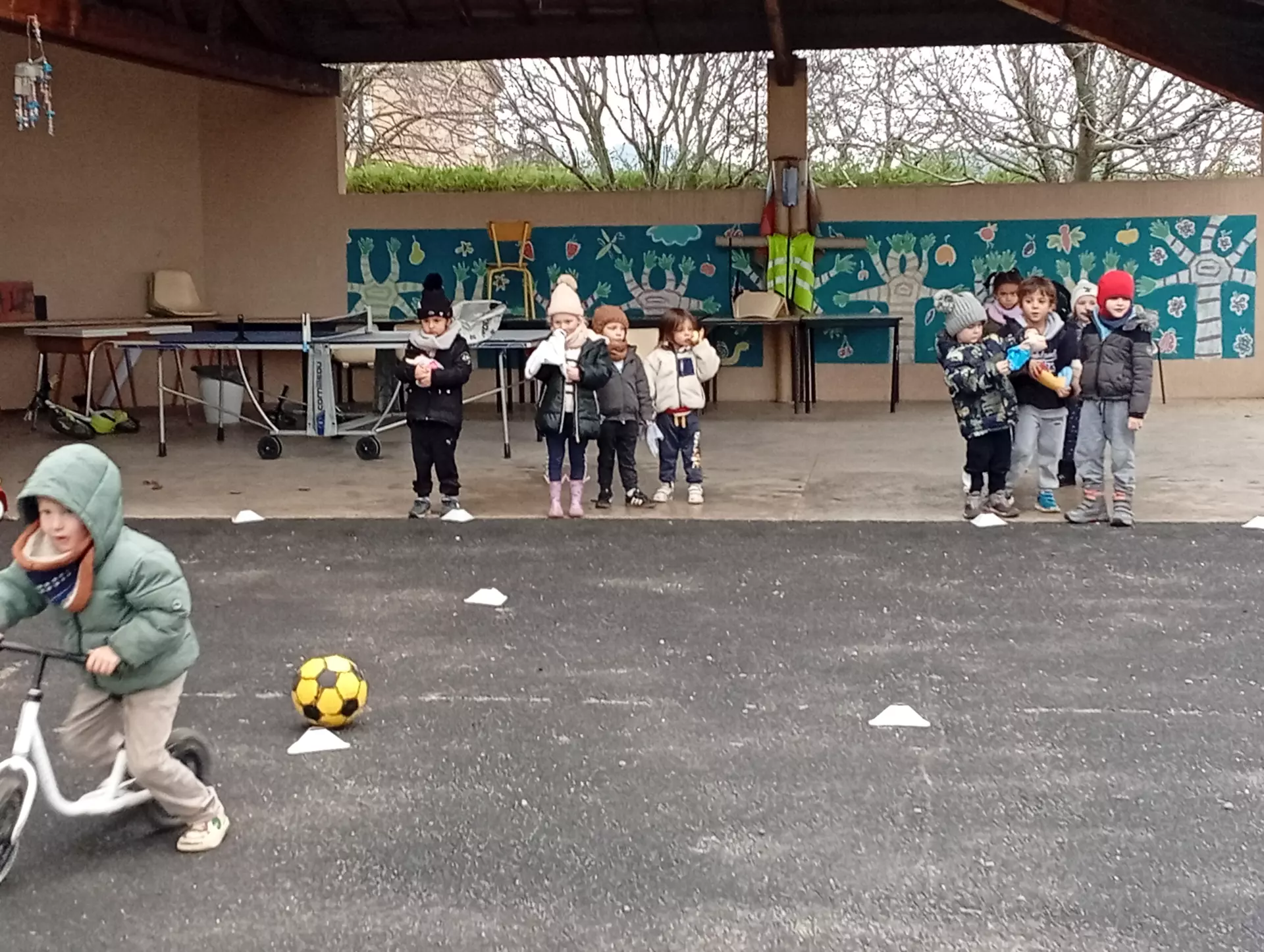 Centre de Velay Ouest (Allègre - Saint Paulien) - Vacances - Galerie Magie de Perlin Pinpin décembre 2025