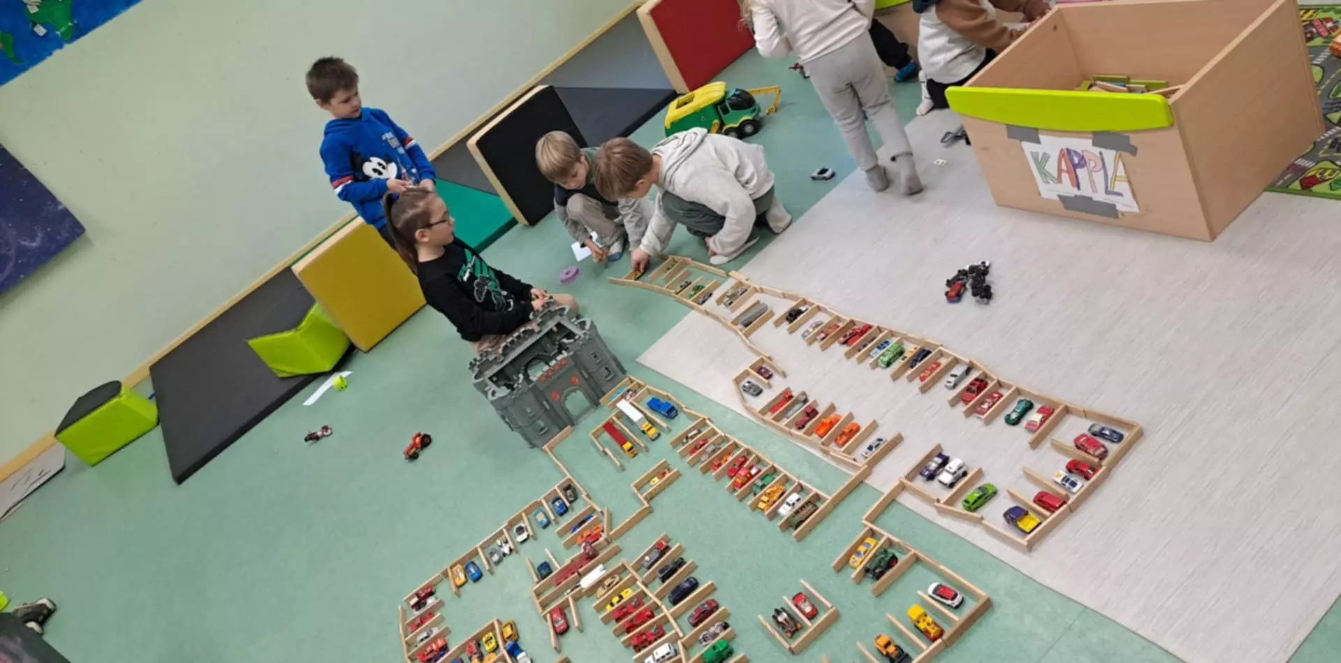 Centre de Velay Ouest (Allègre - Saint Paulien) - Vacances - Galerie Magie de Perlin Pinpin décembre 2025