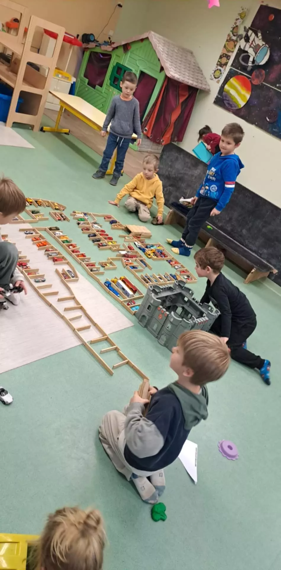 Centre de Velay Ouest (Allègre - Saint Paulien) - Vacances - Galerie Magie de Perlin Pinpin décembre 2025