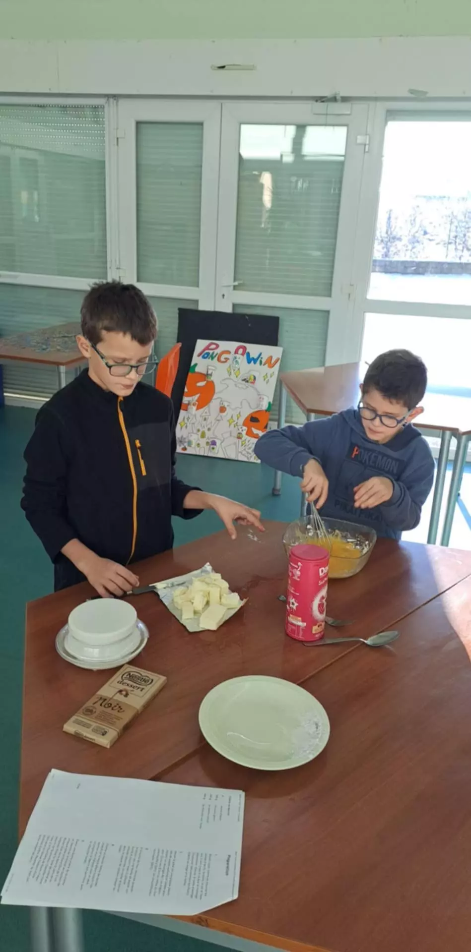 Centre de Velay Ouest (Allègre - Saint Paulien) - Vacances - Galerie Magie de Perlin Pinpin décembre 2025