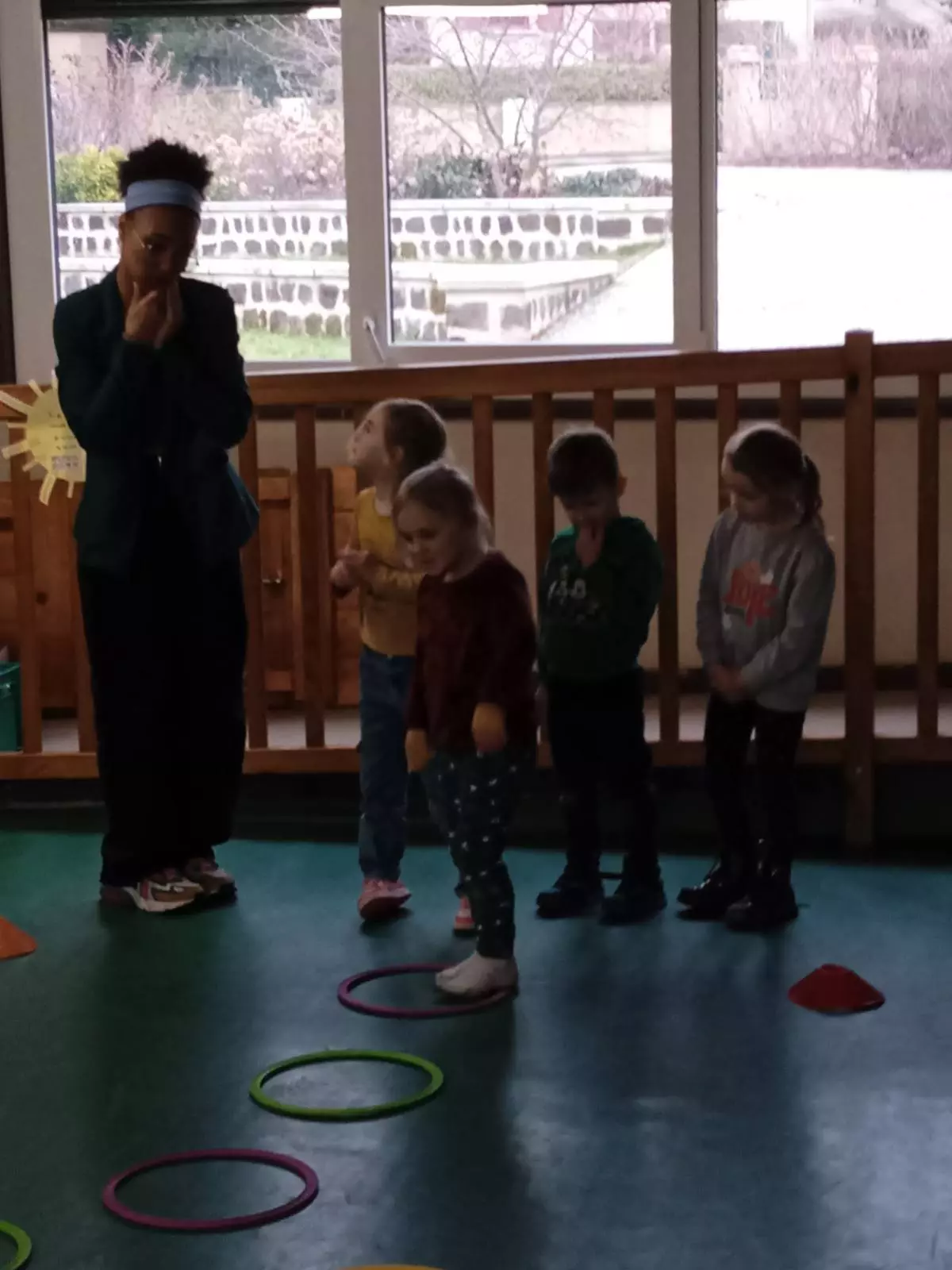 Centre de Velay Ouest (Allègre - Saint Paulien) - Vacances - Galerie Le jour je bouge, la nuit je rêve février 2026