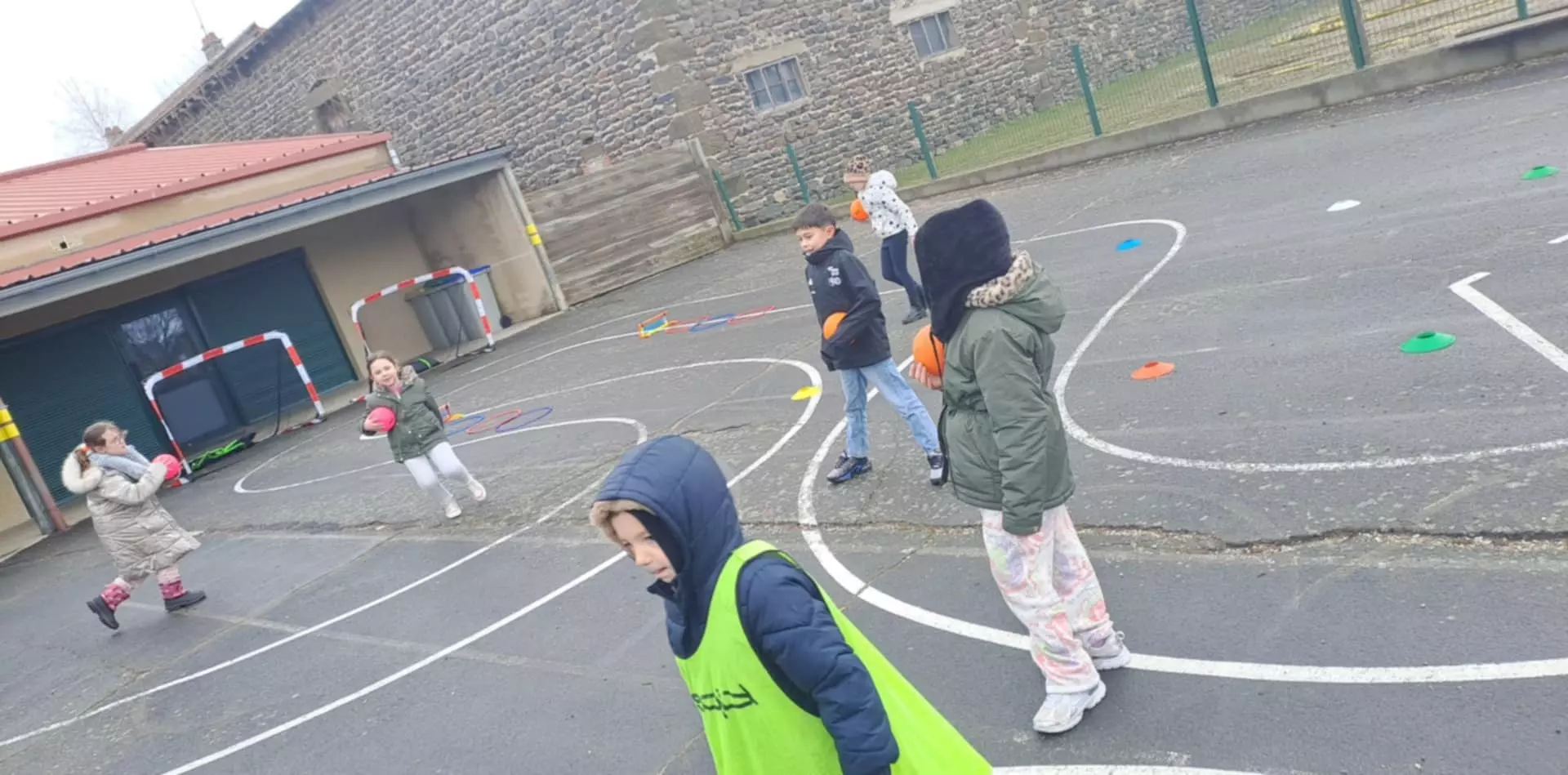 Centre de Velay Ouest (Allègre - Saint Paulien) - Vacances - Galerie Le jour je bouge, la nuit je rêve février 2026