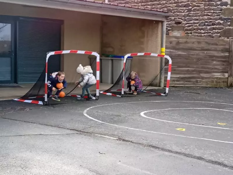 Centre de Velay Ouest (Allègre - Saint Paulien) - Vacances - Galerie Le jour je bouge, la nuit je rêve février 2026