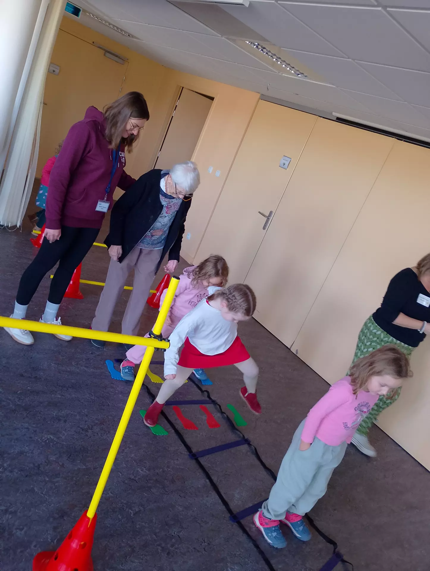 Centre de Saugues - Mercredis - Galerie Mercredis 2025