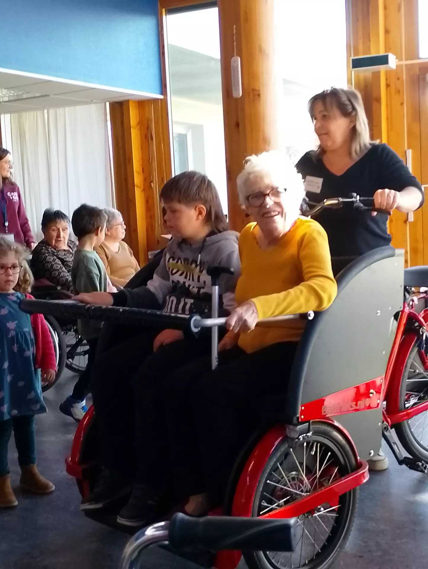 Centre de Saugues - Mercredis - Galerie Mercredis 2025