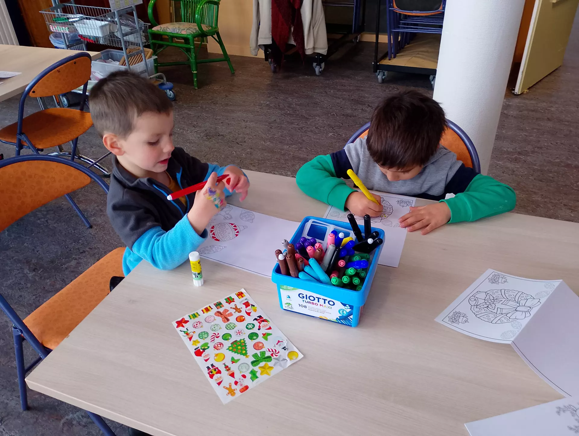 Centre de Saugues - Mercredis - Galerie Mercredis 2025