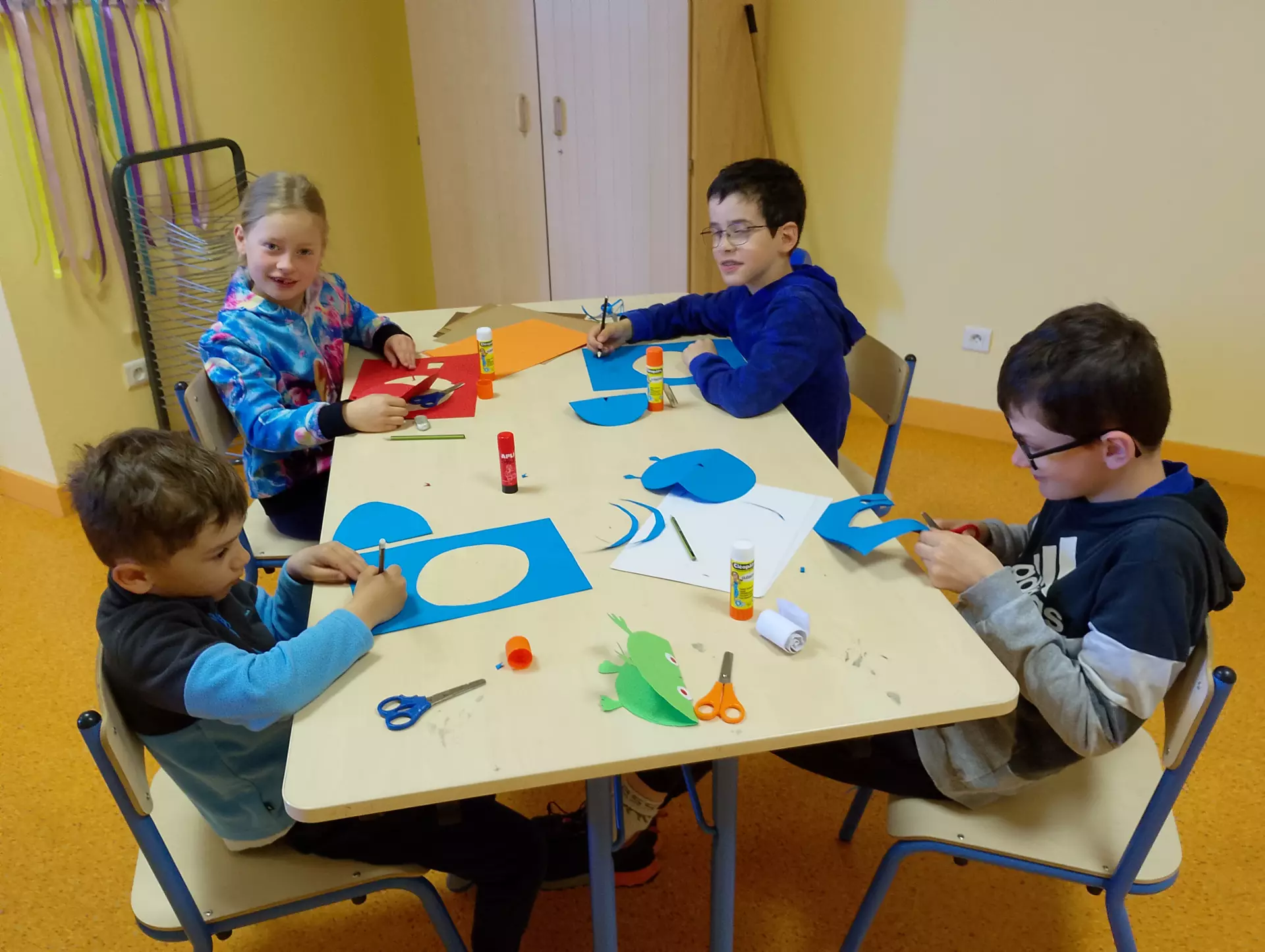 Centre de Saugues - Vacances - Galerie Mystères en ébullition avril 2026