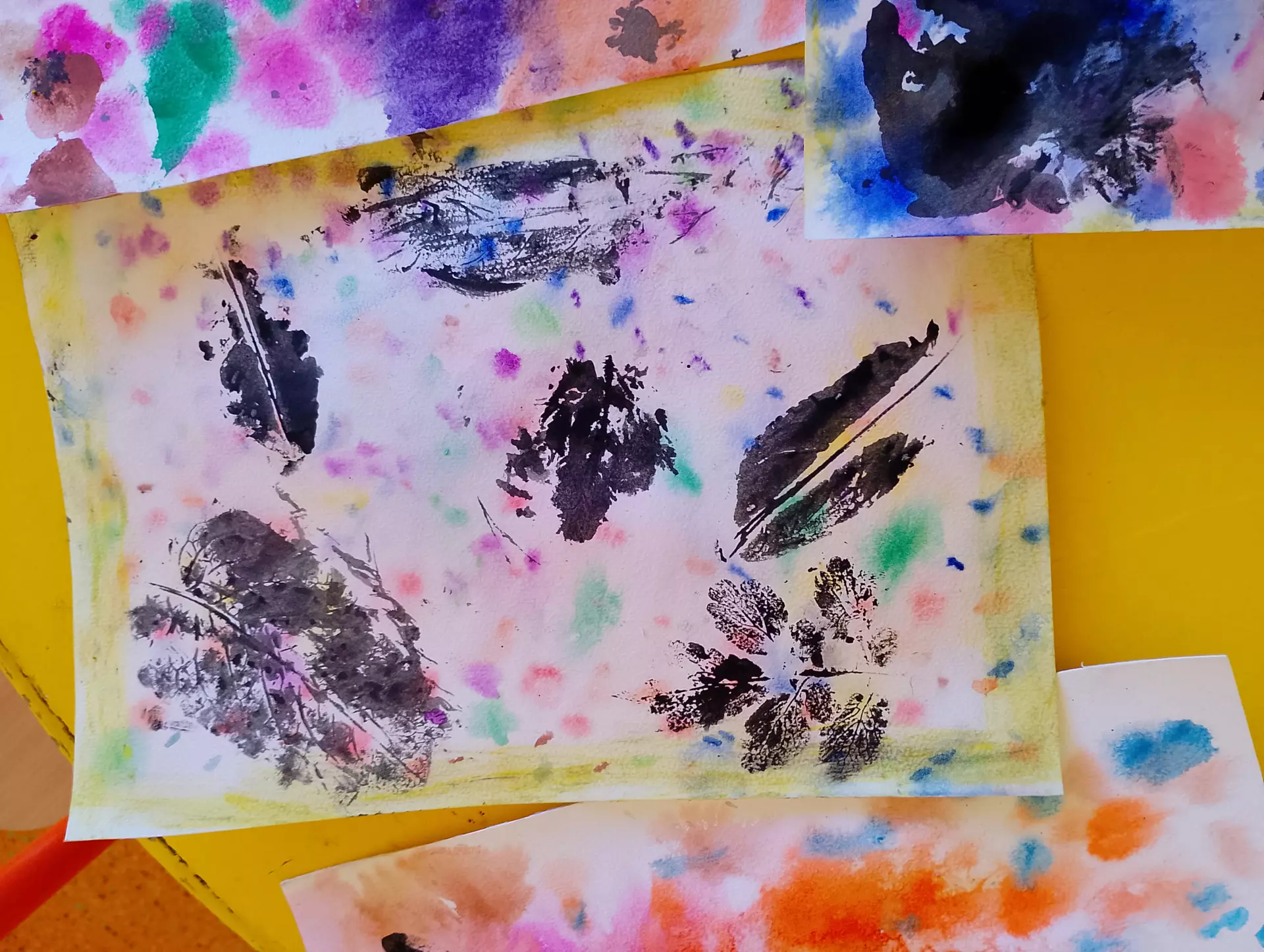 Centre de Saugues - Vacances - Galerie Mystères en ébullition avril 2026