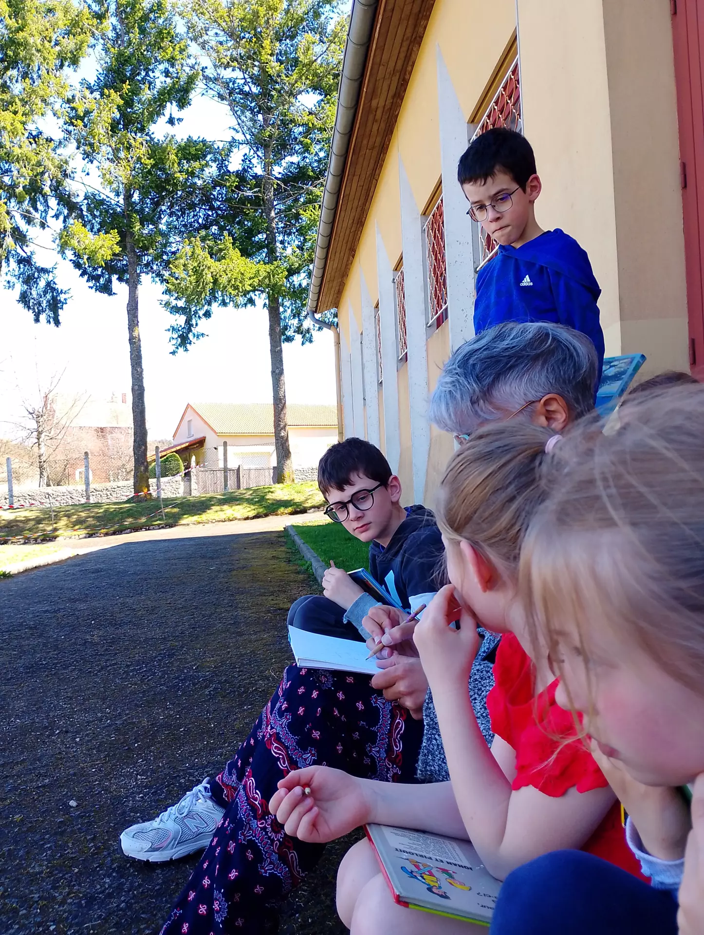 Centre de Saugues - Vacances - Galerie Mystères en ébullition avril 2026