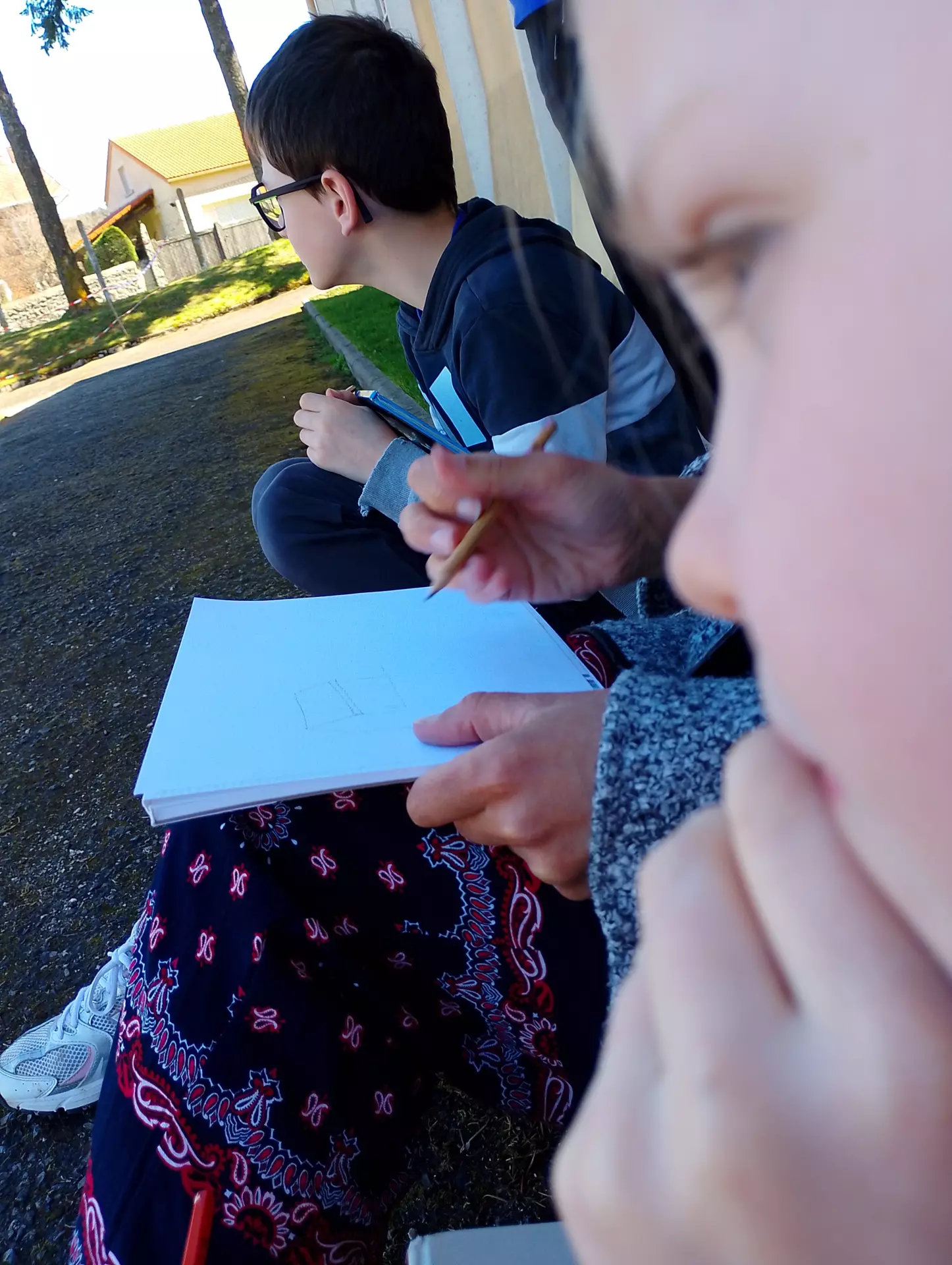 Centre de Saugues - Vacances - Galerie Mystères en ébullition avril 2026