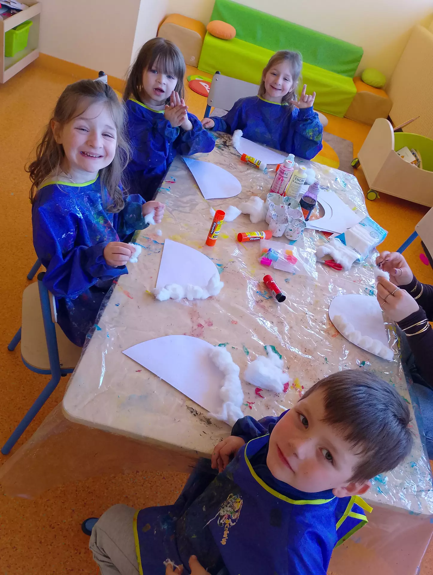 Centre de Saugues - Vacances - Galerie Mystères en ébullition avril 2026