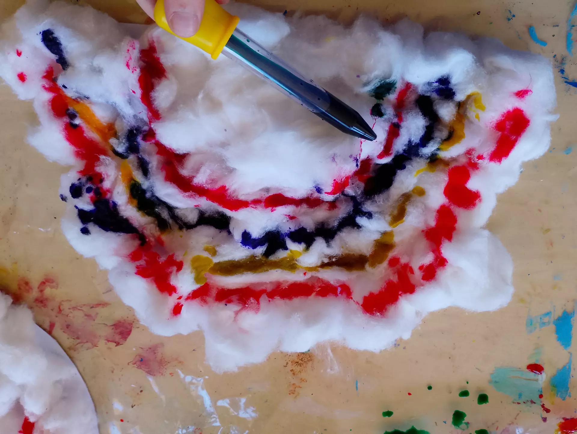 Centre de Saugues - Vacances - Galerie Mystères en ébullition avril 2026