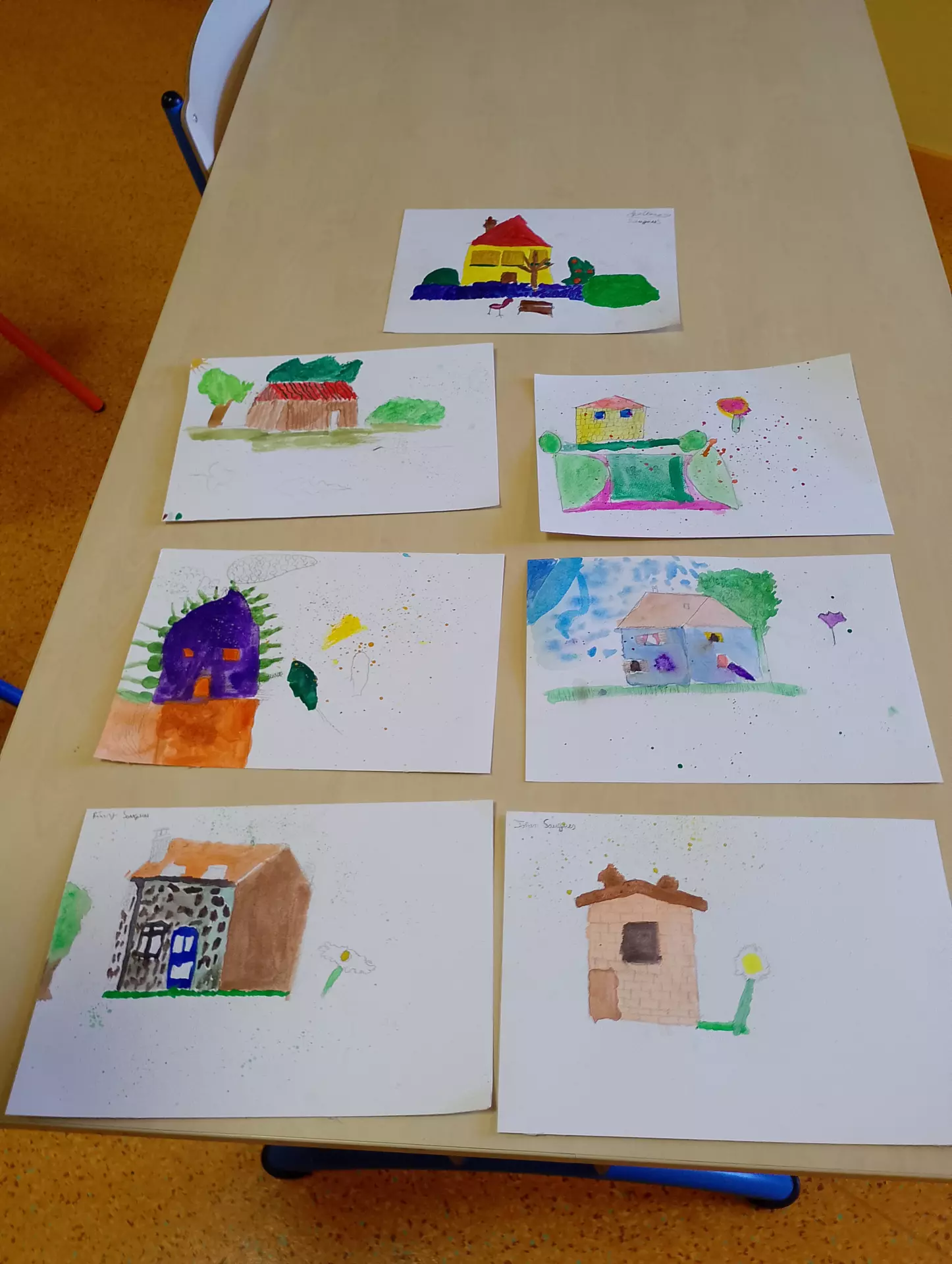 Centre de Saugues - Vacances - Galerie Mystères en ébullition avril 2026