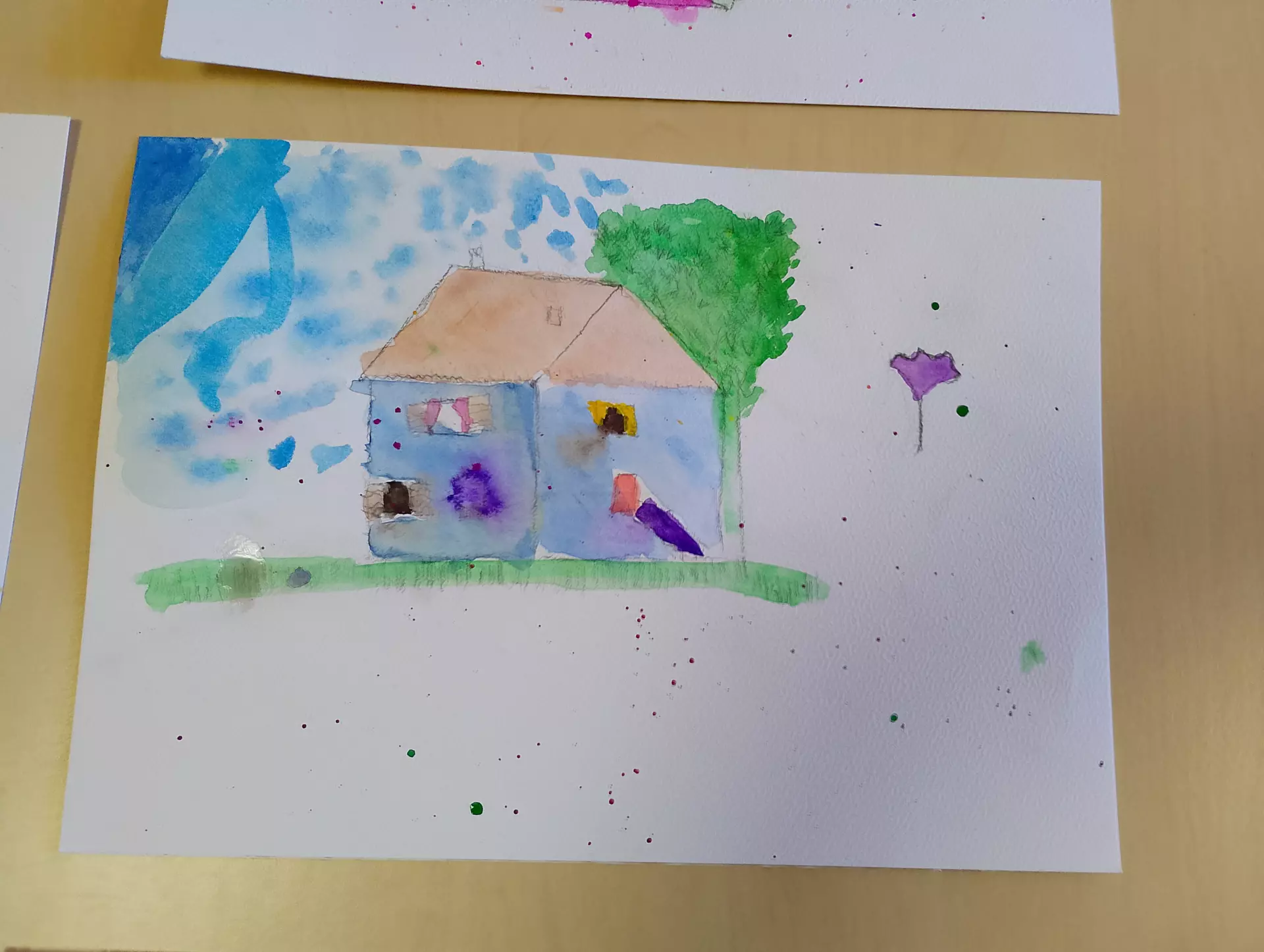 Centre de Saugues - Vacances - Galerie Mystères en ébullition avril 2026