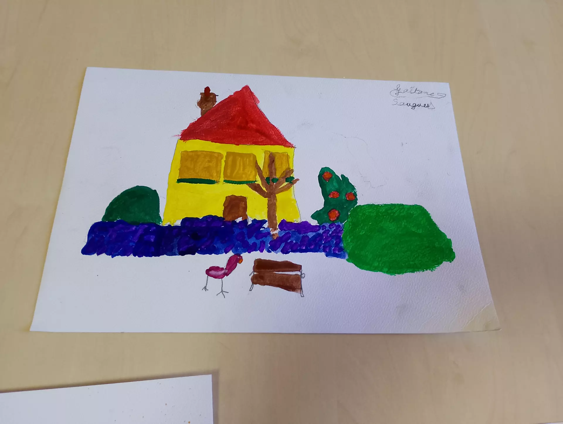 Centre de Saugues - Vacances - Galerie Mystères en ébullition avril 2026