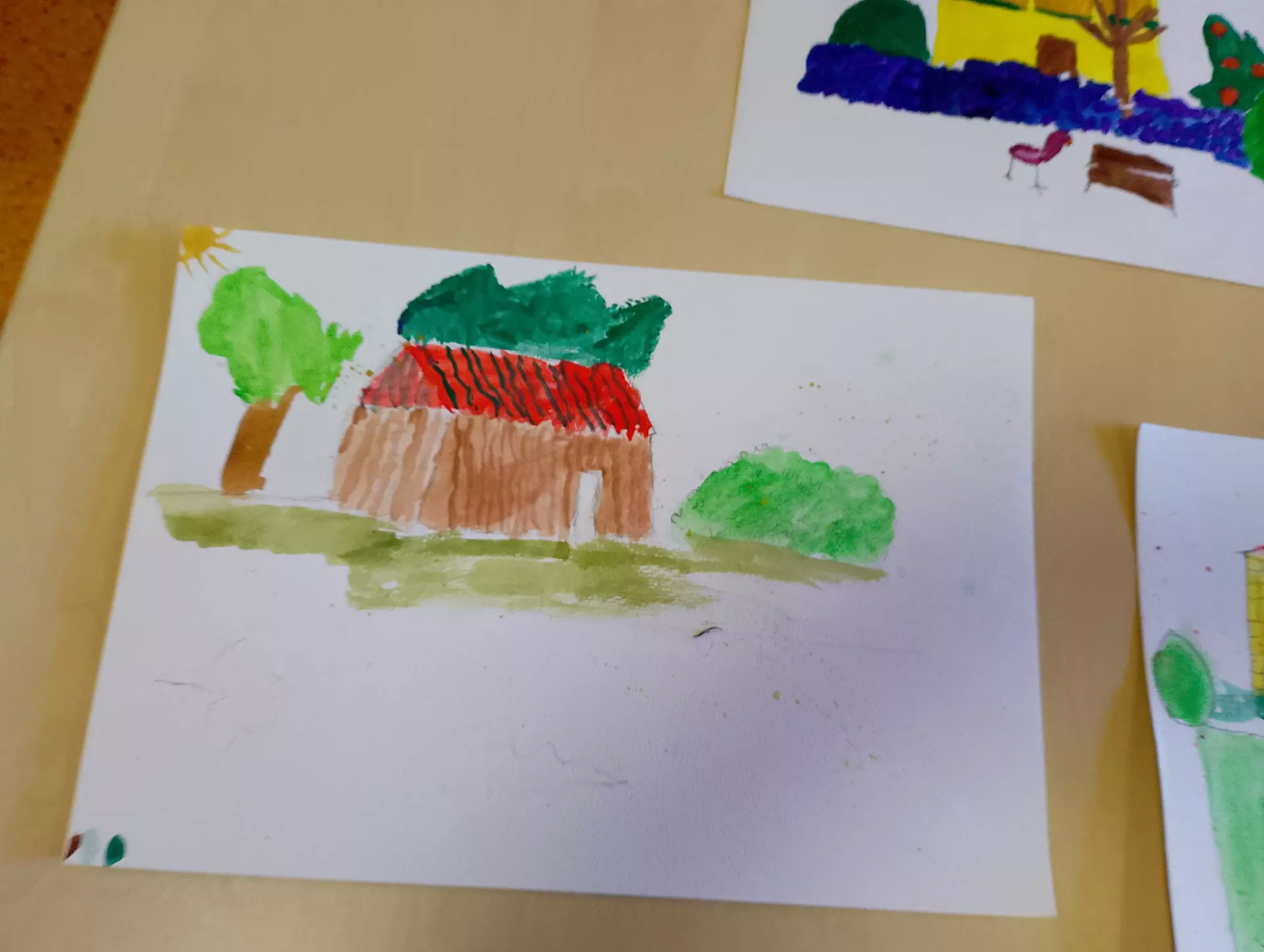 Centre de Saugues - Vacances - Galerie Mystères en ébullition avril 2026