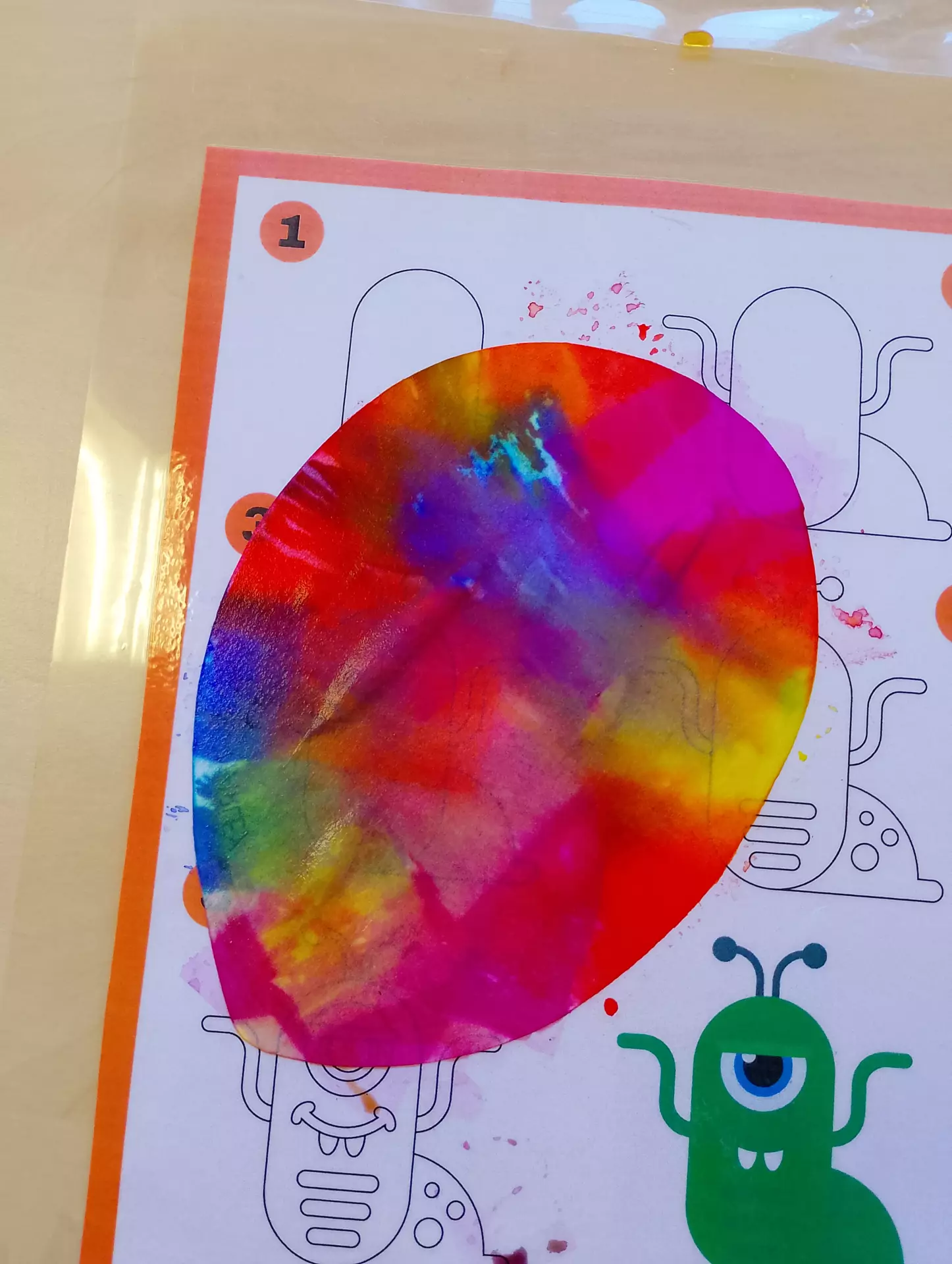 Centre de Saugues - Vacances - Galerie Mystères en ébullition avril 2026