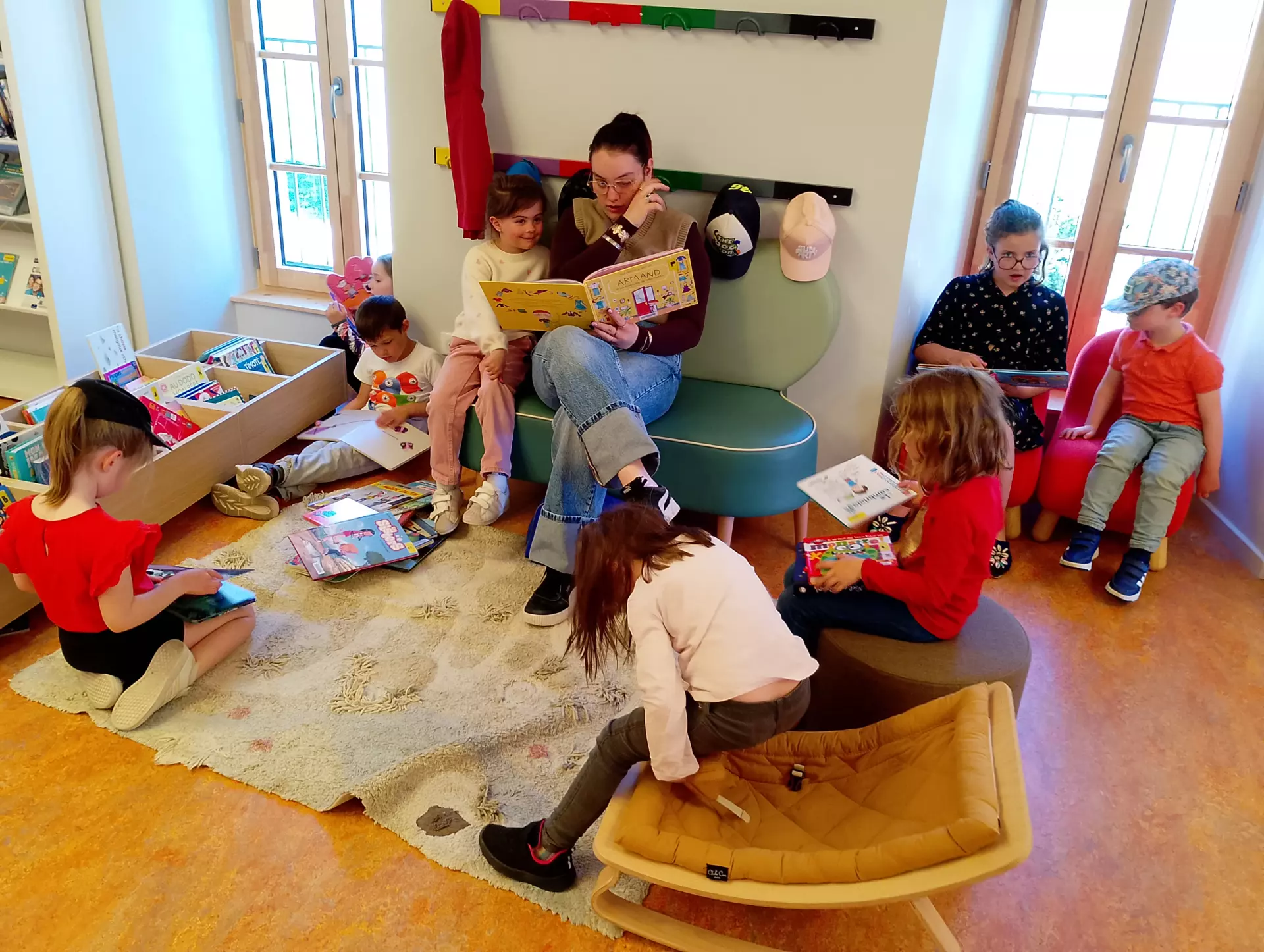 Centre de Saugues - Vacances - Galerie Mystères en ébullition avril 2026