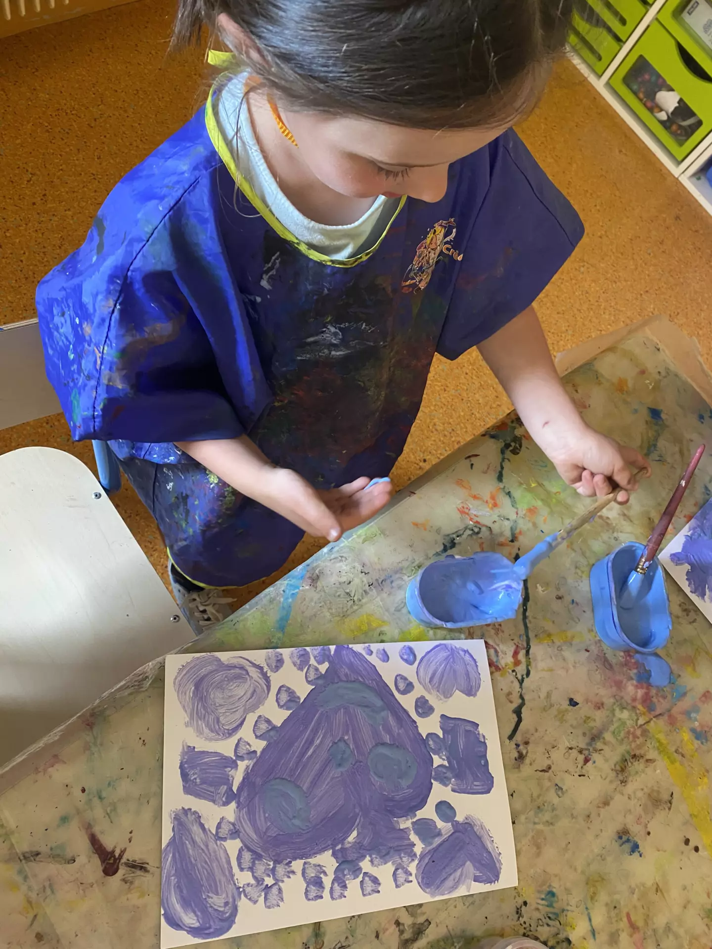 Centre de Saugues - Vacances - Galerie Mystères en ébullition avril 2026