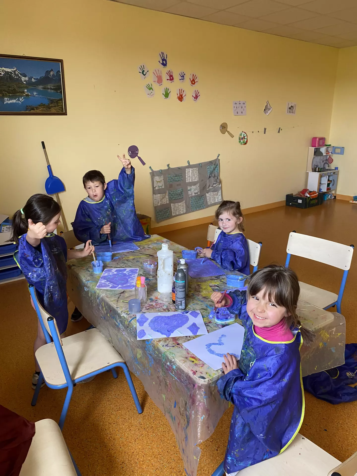 Centre de Saugues - Vacances - Galerie Mystères en ébullition avril 2026