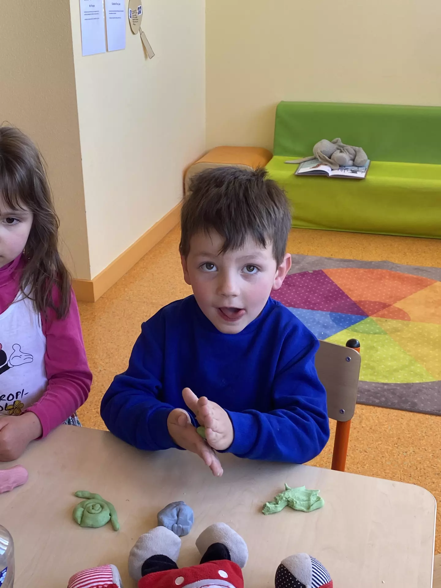 Centre de Saugues - Vacances - Galerie Mystères en ébullition avril 2026