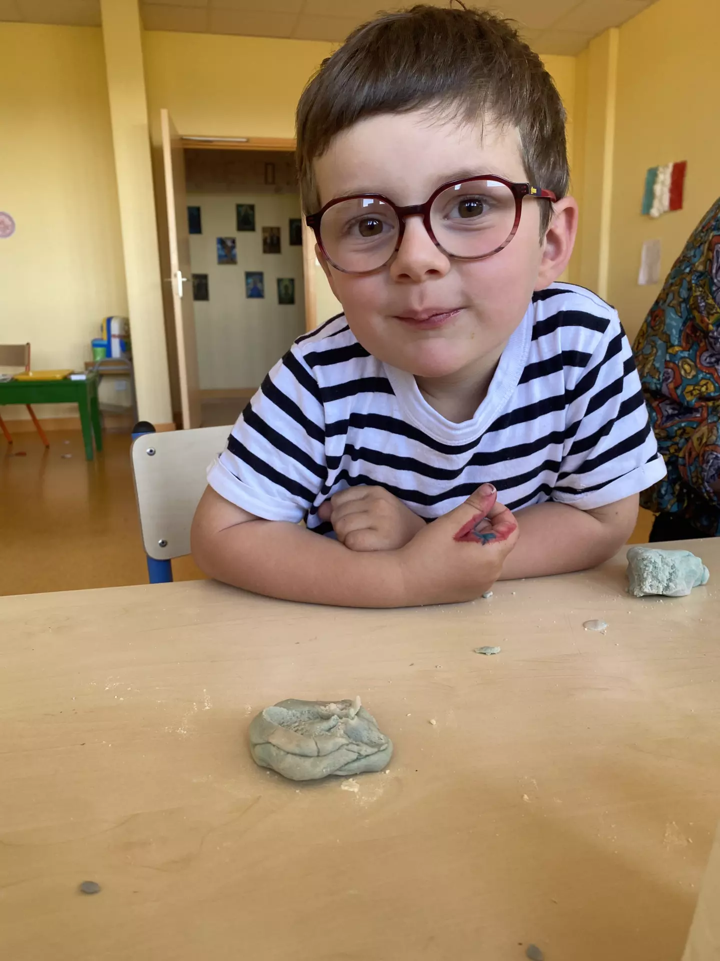 Centre de Saugues - Vacances - Galerie Mystères en ébullition avril 2026