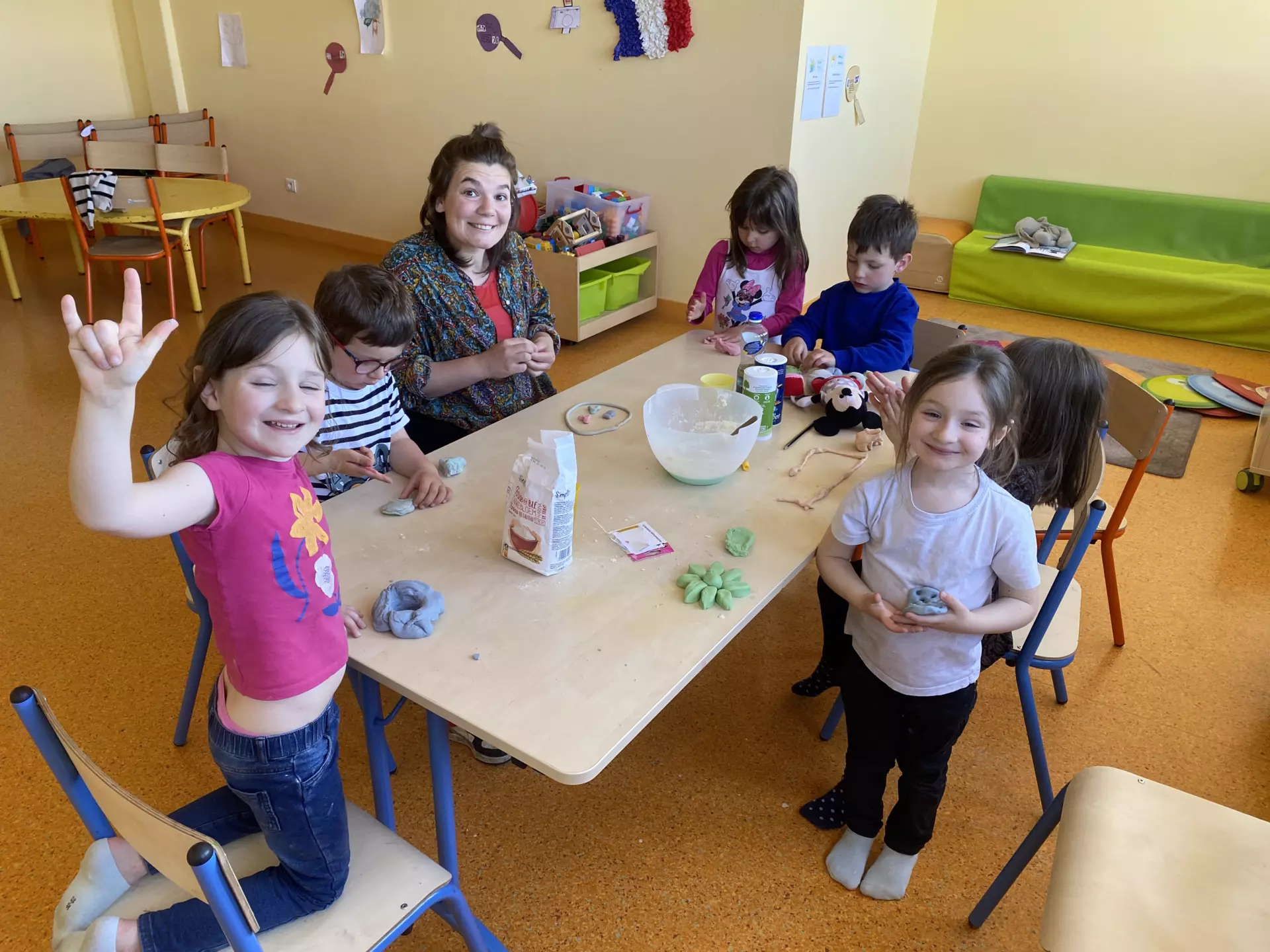 Centre de Saugues - Vacances - Galerie Mystères en ébullition avril 2026