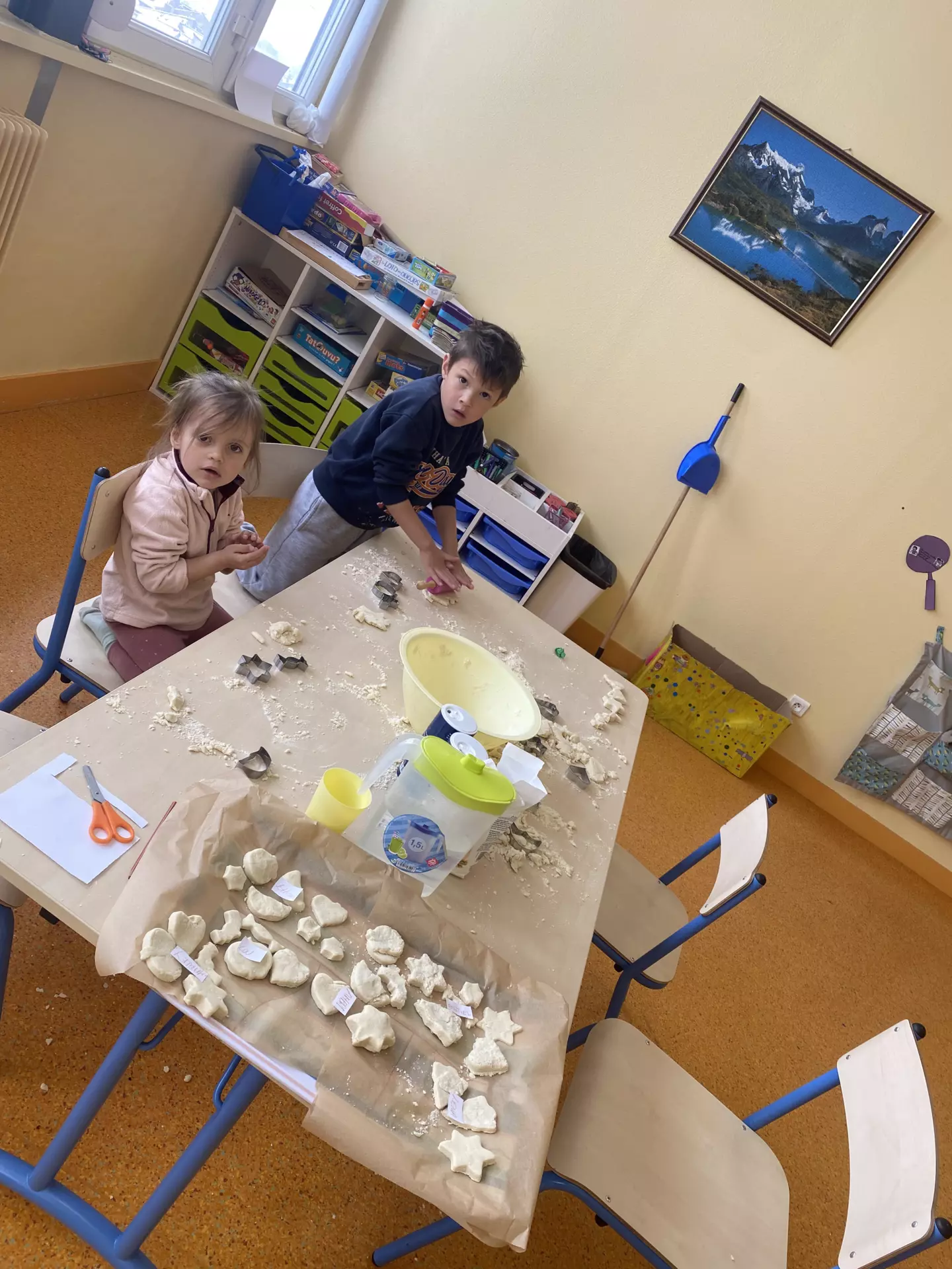 Centre de Saugues - Vacances - Galerie Mystères en ébullition avril 2026